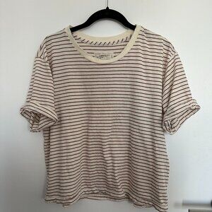 Current/Elliot Striped T-shirt